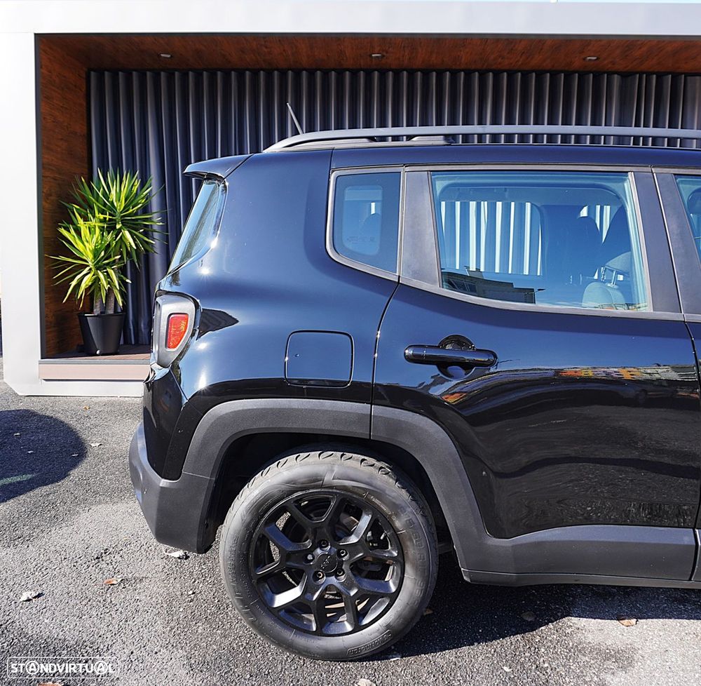 Jeep Renegade 1.6 MJD Longitude - 4