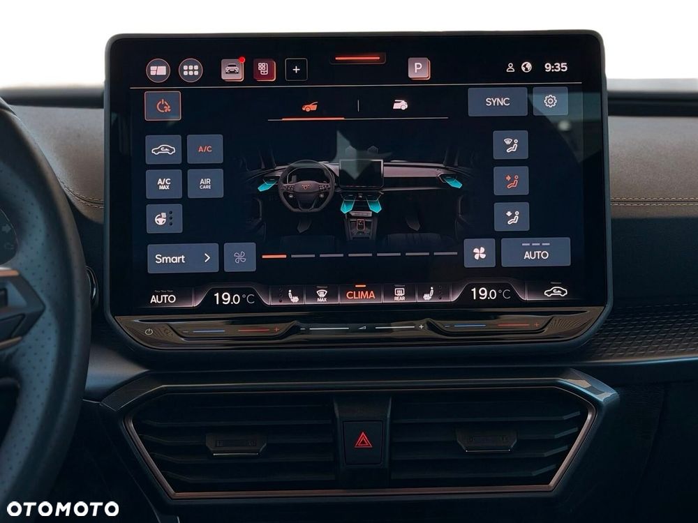 Cupra Formentor 1.5 eTSI mHEV DSG - 34