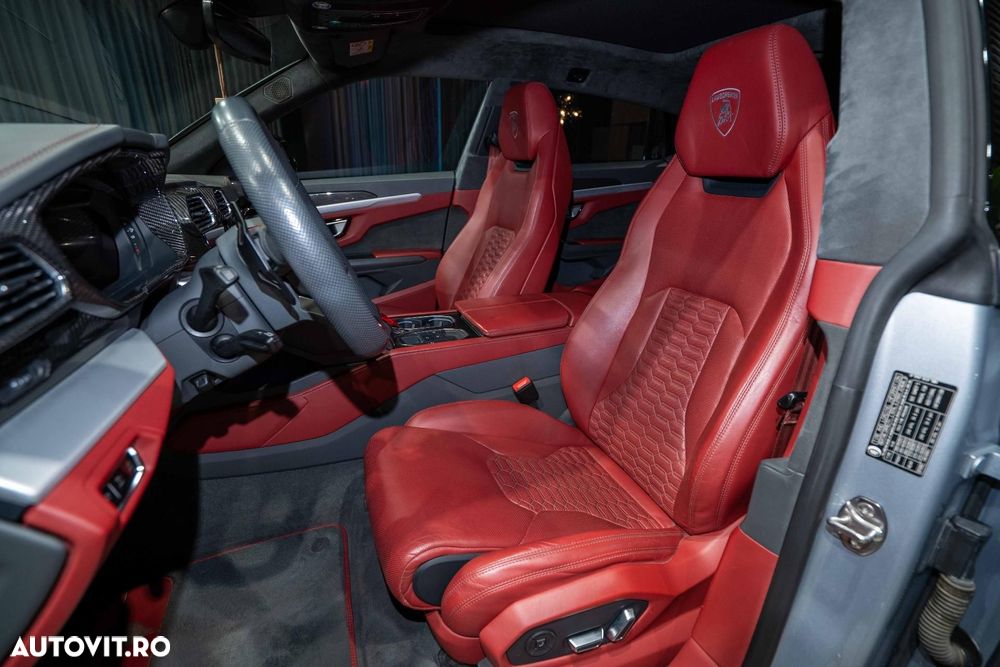 Lamborghini URUS - 19