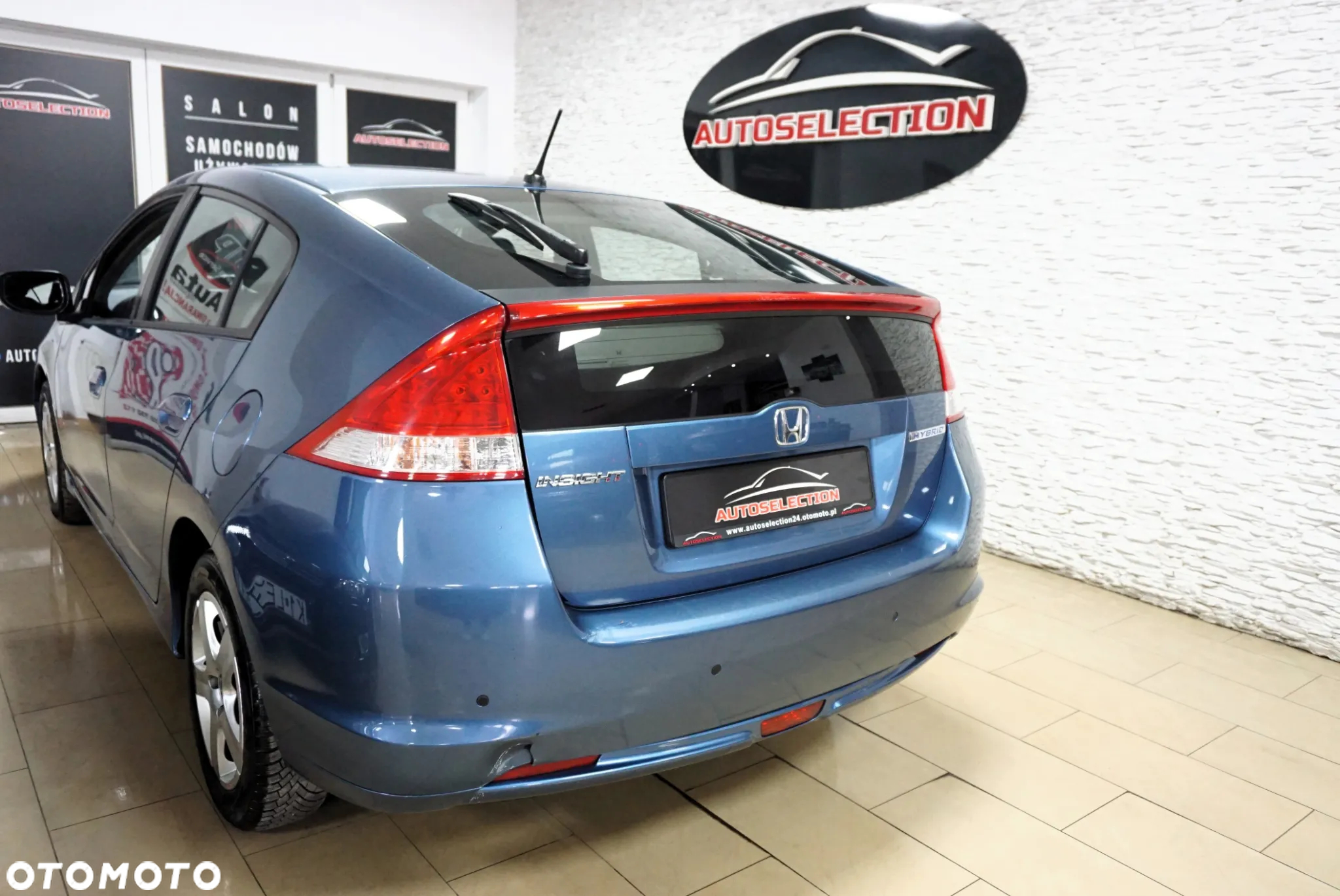 Honda Insight 1.3 Comfort - 6