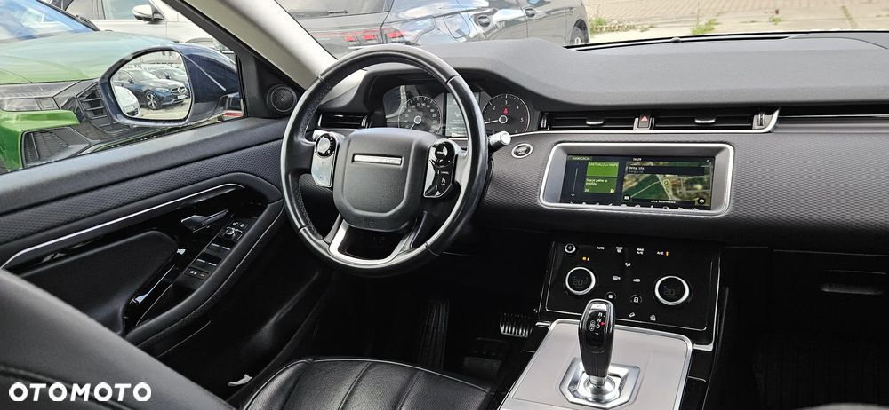 Land Rover Range Rover Evoque 2.0 D180 mHEV - 16