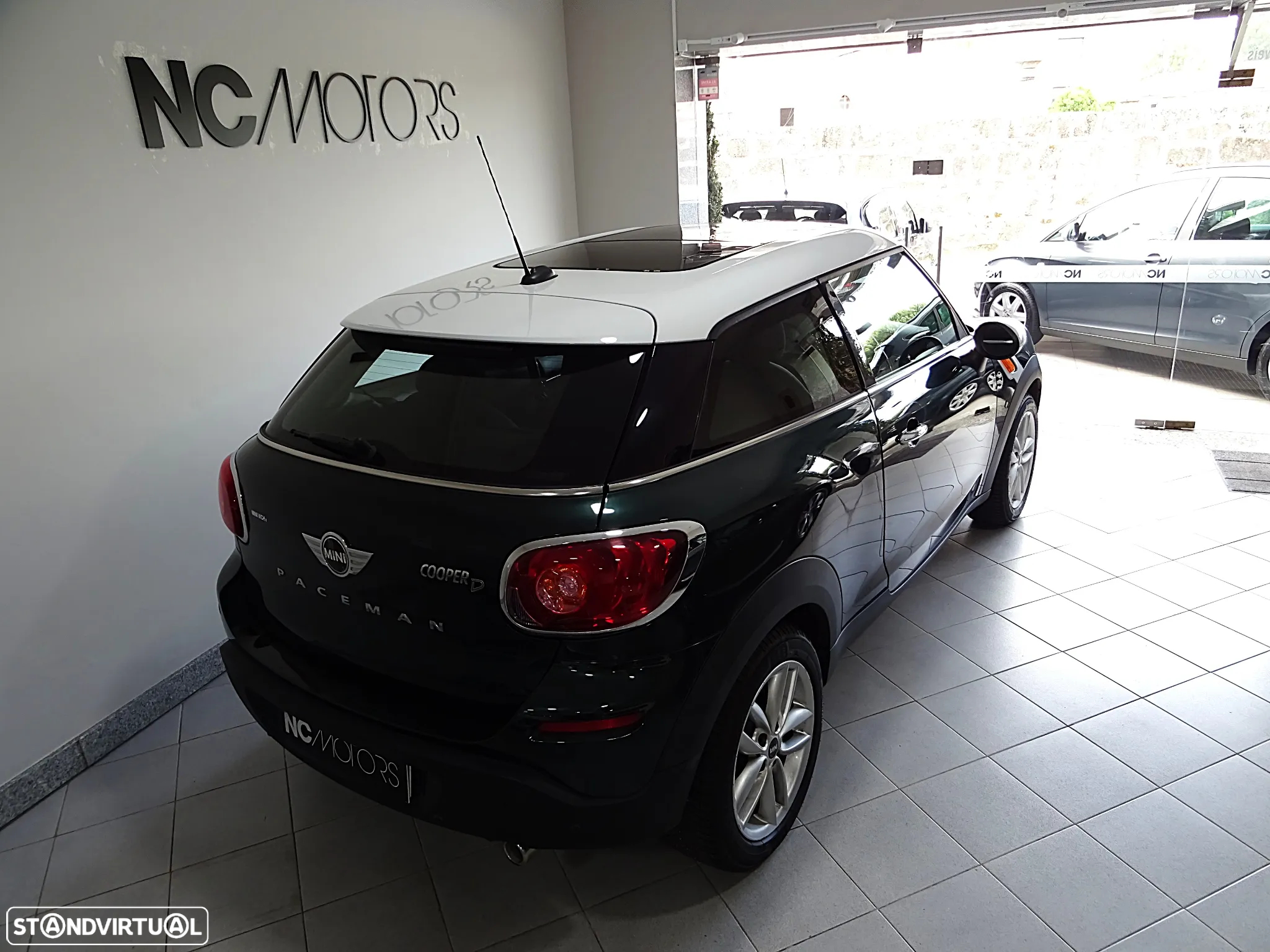 MINI Paceman Cooper D - 8