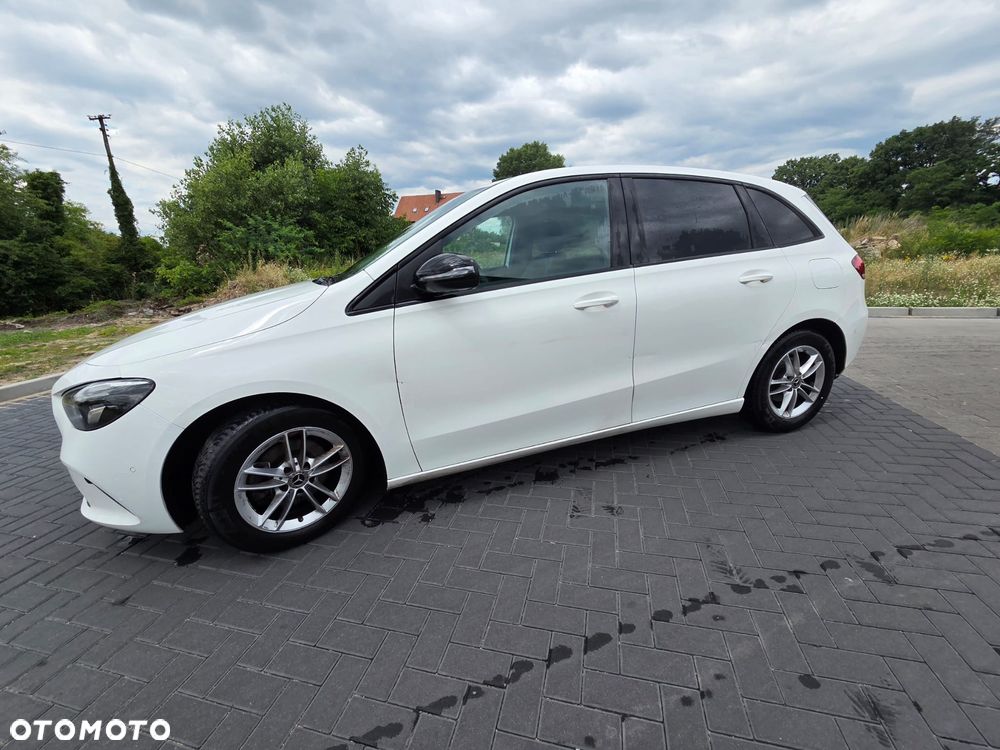 Mercedes-Benz Klasa B - 11