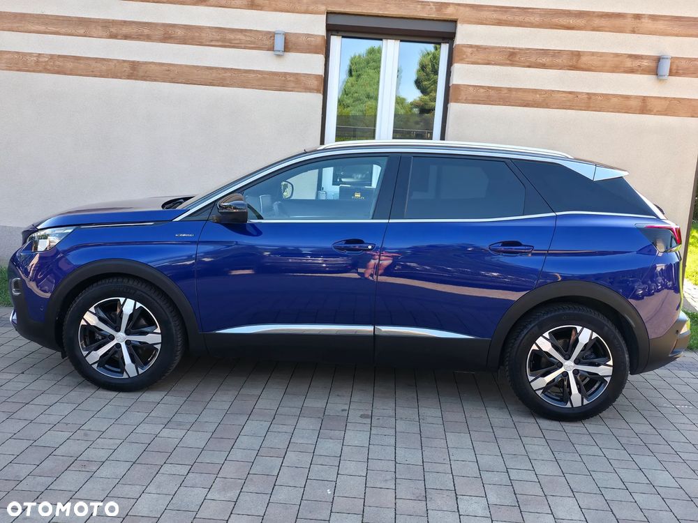 Peugeot 3008 2.0 BlueHDi GT S&S EAT8 - 12