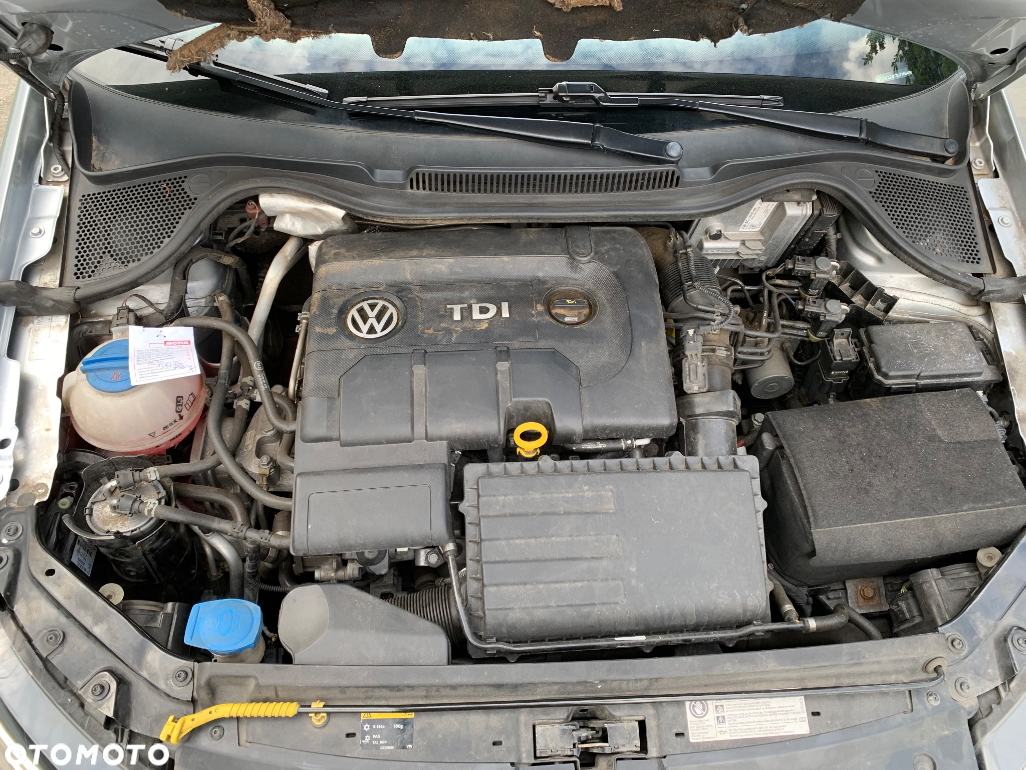 Volkswagen Polo 1.4 TDI (Blue Motion Technology) Comfortline - 27