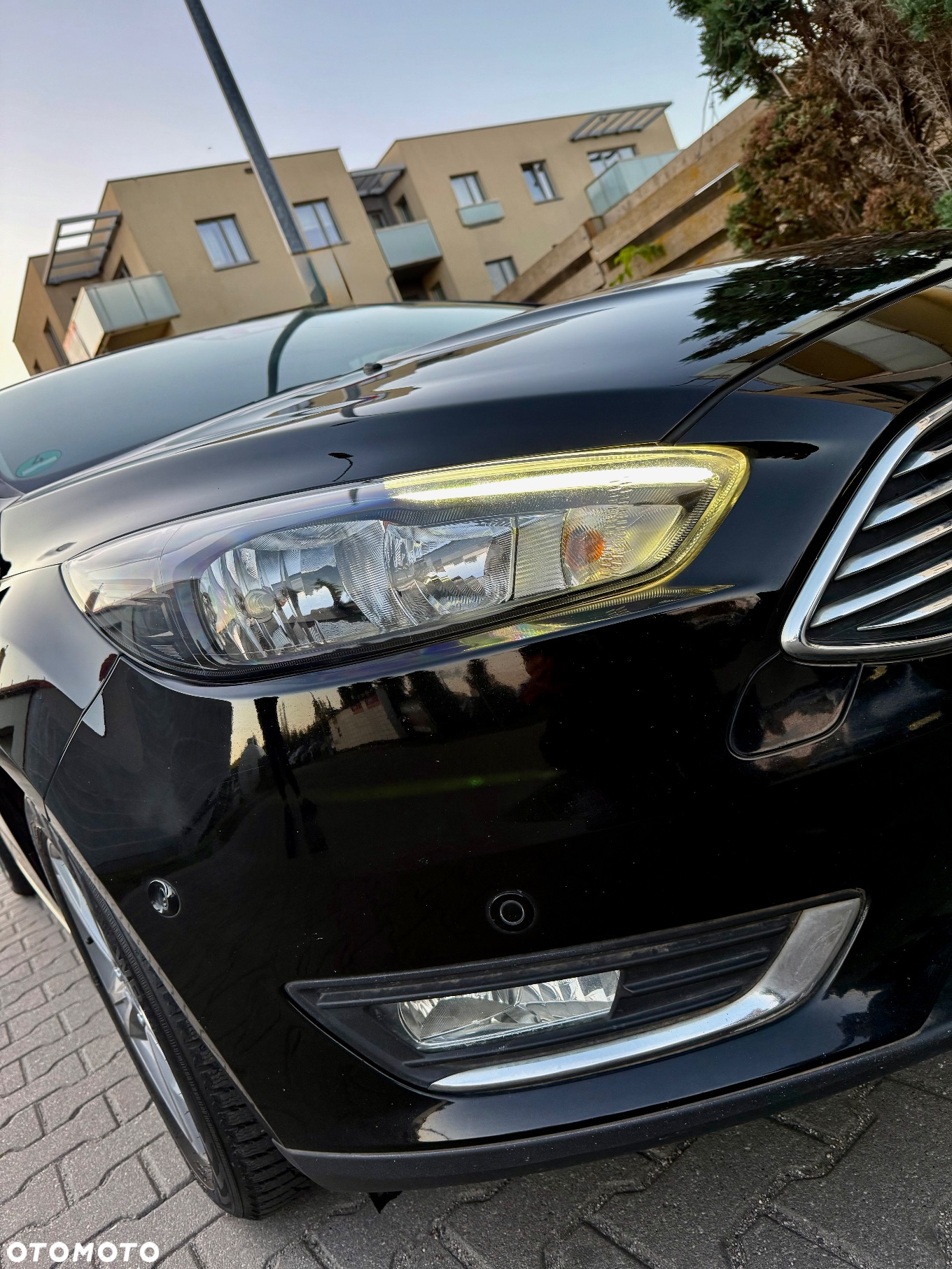 Ford Focus 1.0 EcoBoost Titanium - 9