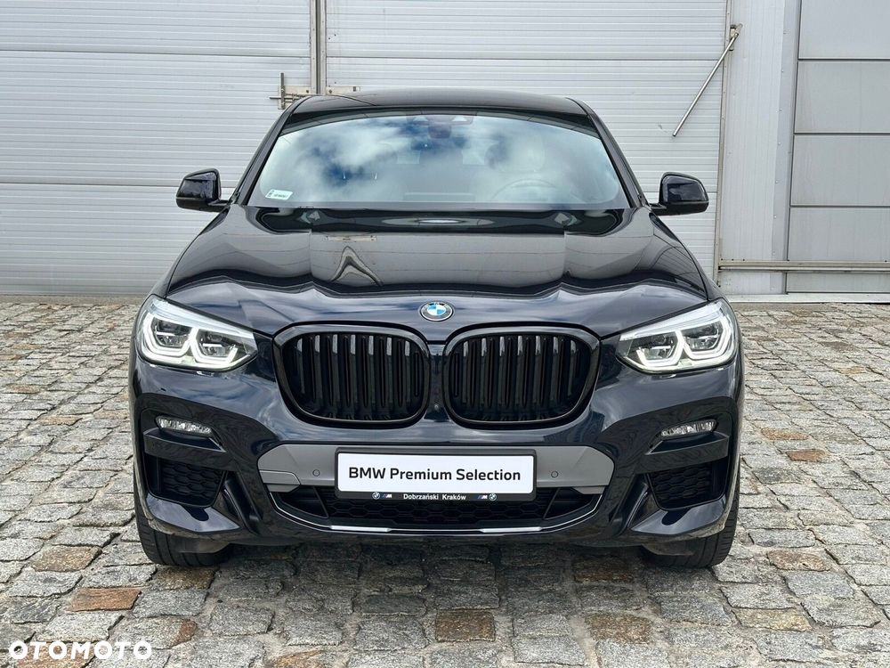 BMW X4 2021 photo 2