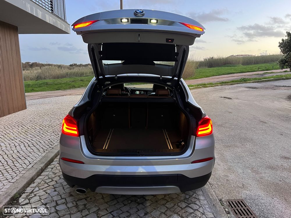 BMW X4 20 d xDrive XLine Auto - 23