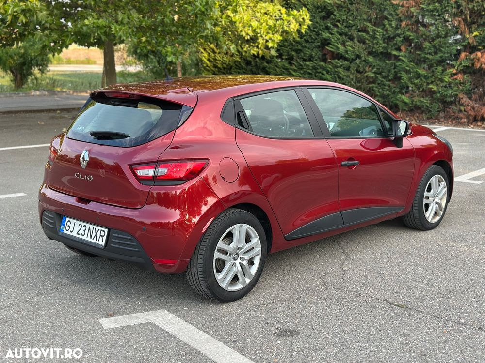 Renault Clio 1.2 Life - 4