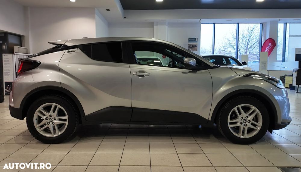 Toyota C-HR 1.8 HSD 122 CP 4x2 CVT C-enter - 8