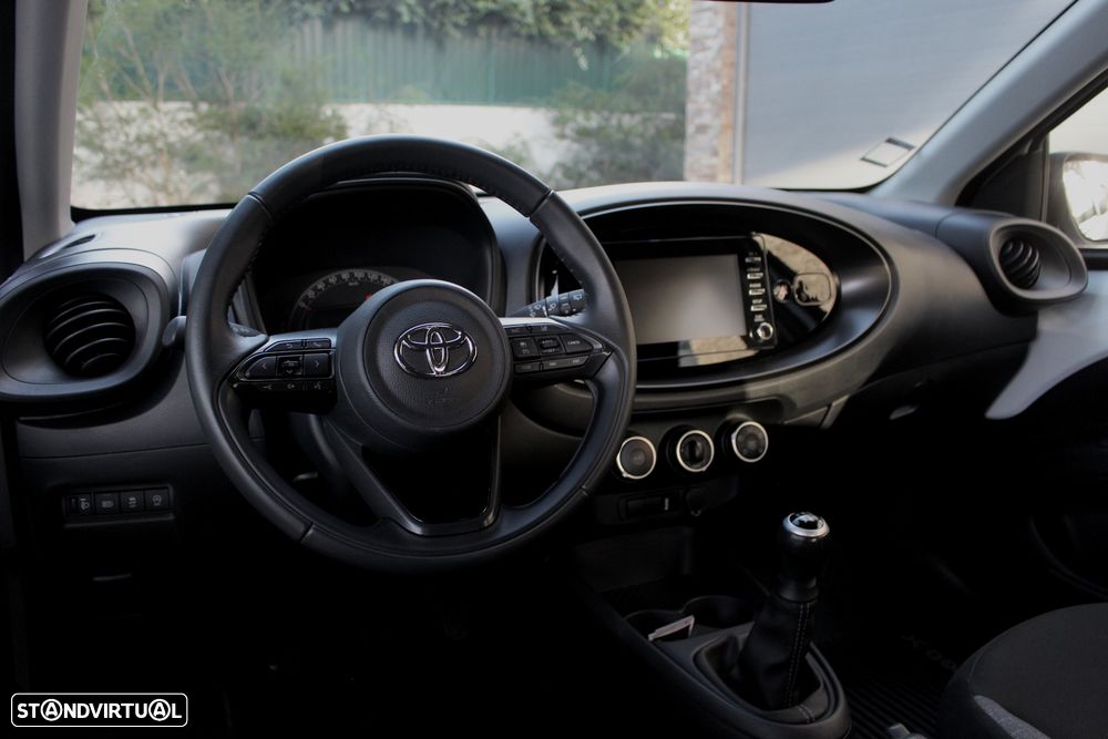 Toyota Aygo X 1.0 Play - 28