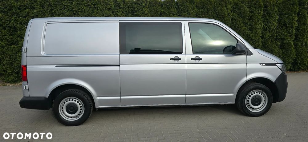 Volkswagen Transporter - 8