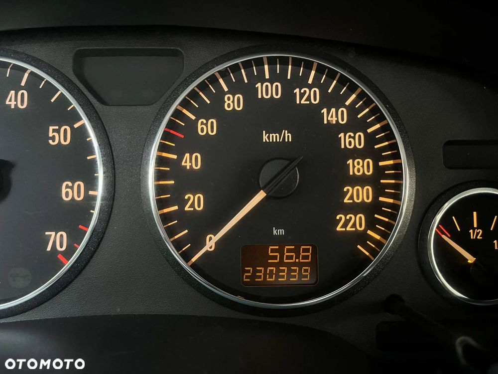 Opel Zafira 1.8 16V Elegance - 8