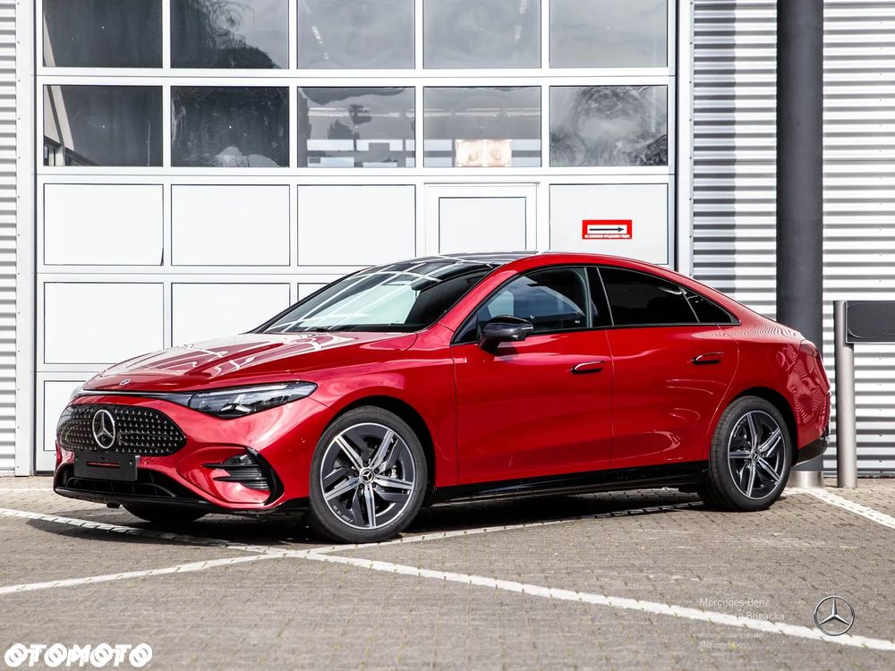 Mercedes-Benz CLA - 2