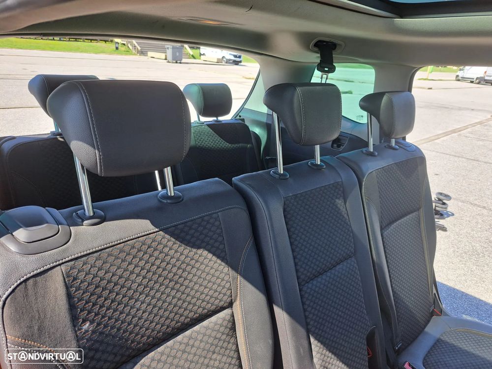 Opel Zafira 2.0 CDTi Dynamic Active-Select - 18