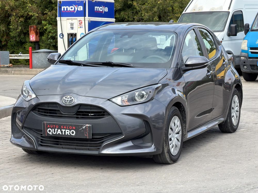 Toyota Yaris 1.0 Comfort - 6