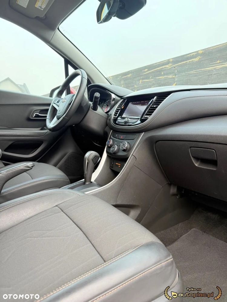 Chevrolet Trax - 21