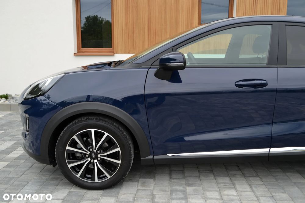 Ford Puma - 7
