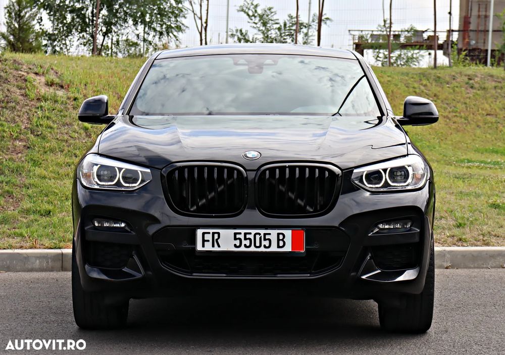 BMW X4 xDrive20d Aut. M Sport - 3