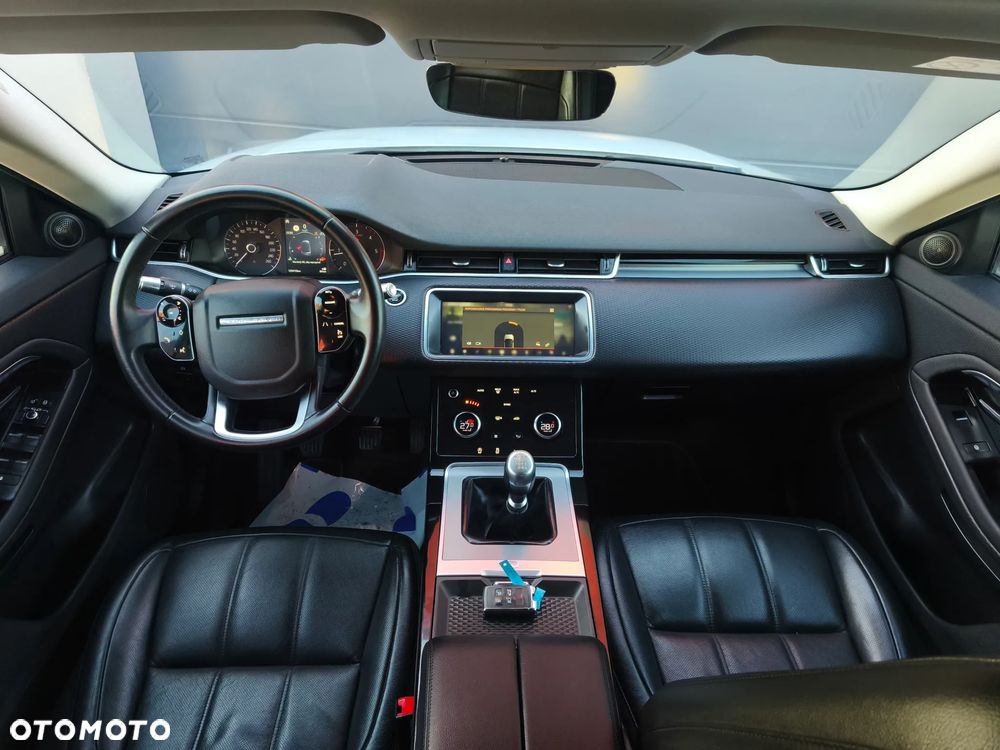 Land Rover Range Rover Evoque 2.0 D150 S - 6