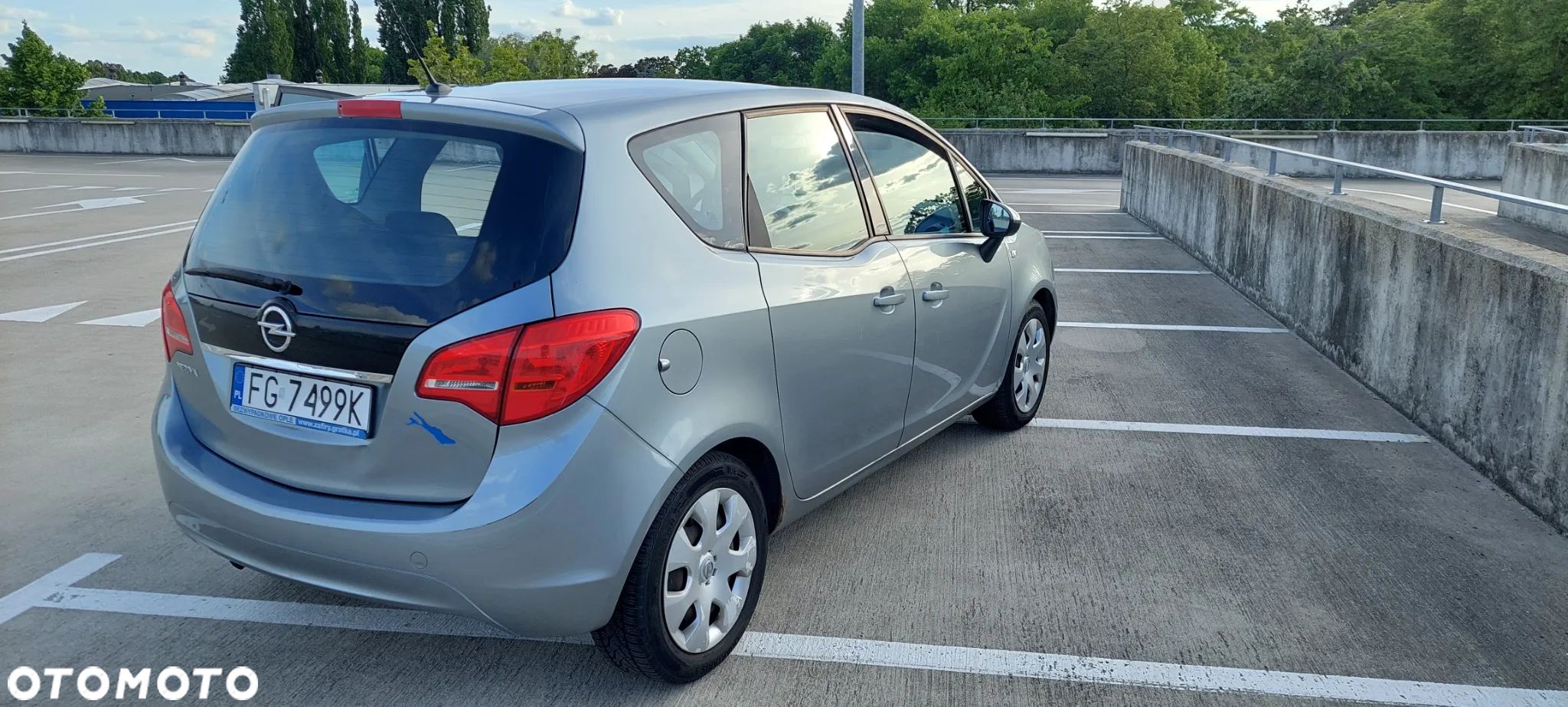 Opel Meriva 1.4 Enjoy - 1