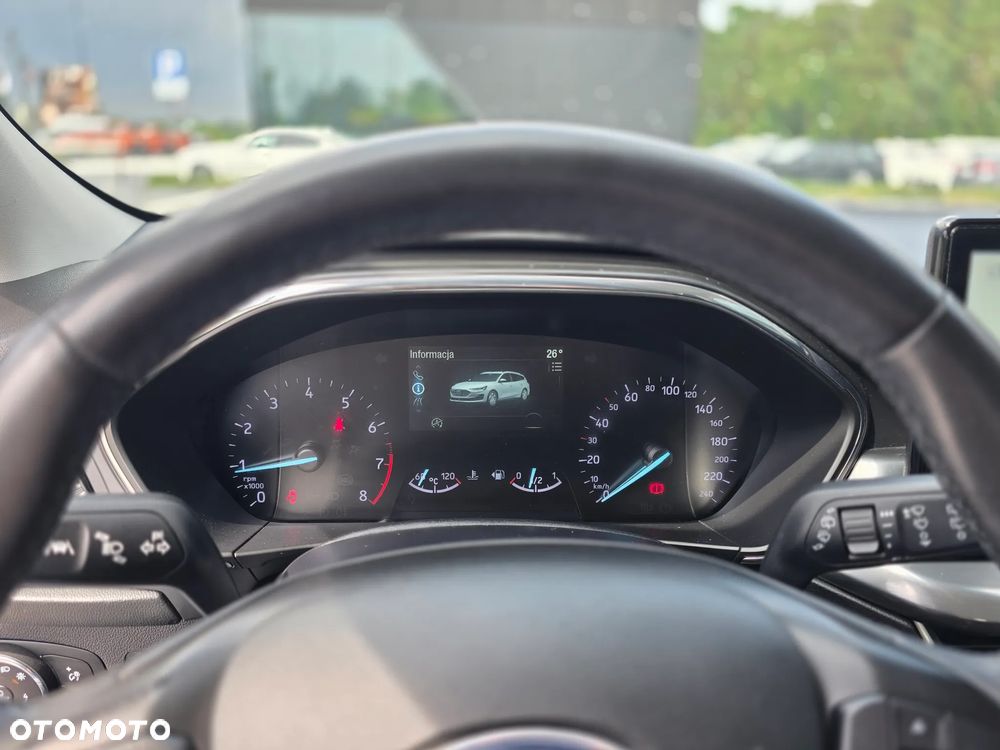 Ford Focus 1.0 EcoBoost Titanium Design - 20