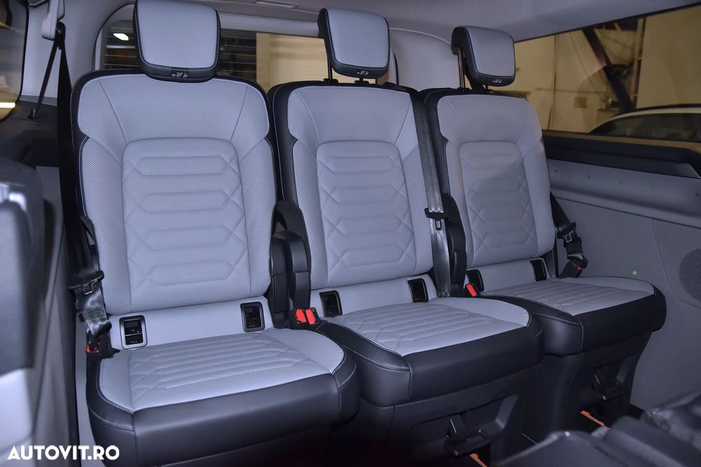 Ford Tourneo Custom Bus 320S 2.0 EcoBlue 170 CP 8AT L1H1 FWD Titanium X - 13