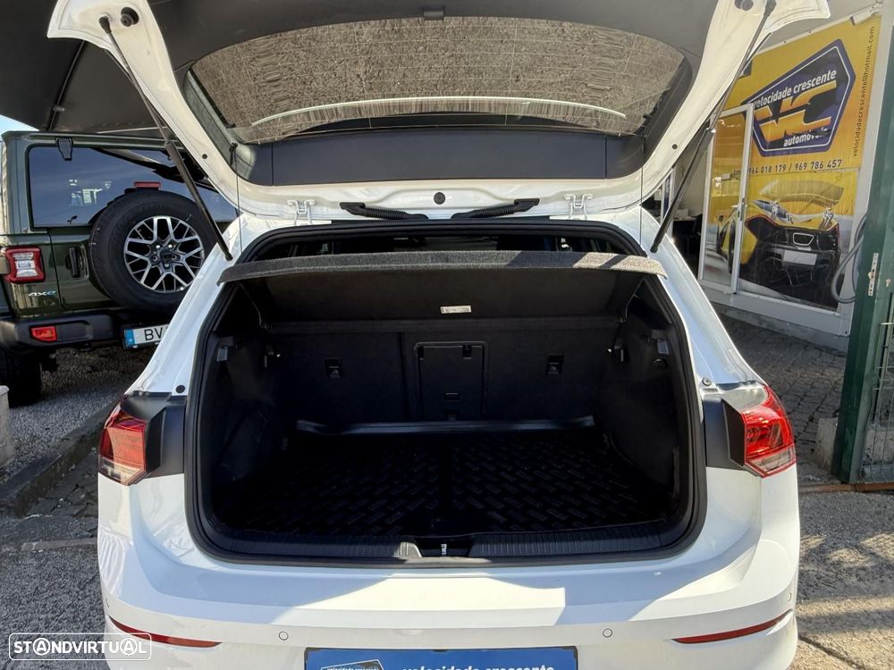 VW Golf 1.4 TSI GTE+ DSG - 46