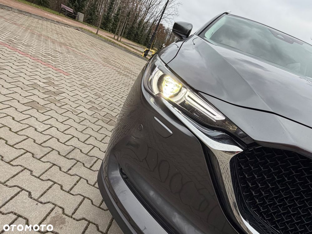 Mazda CX-5 SKYACTIV-G 165 AWD Exclusive-Line - 10