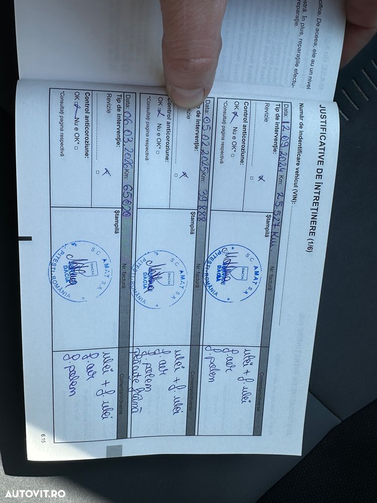 Dacia Sandero Stepway TCe 90 CVT Extreme - 13