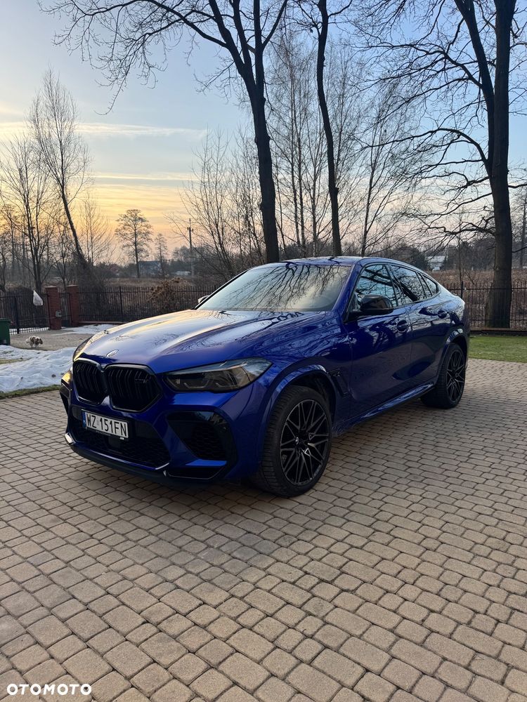 BMW X6M - 11