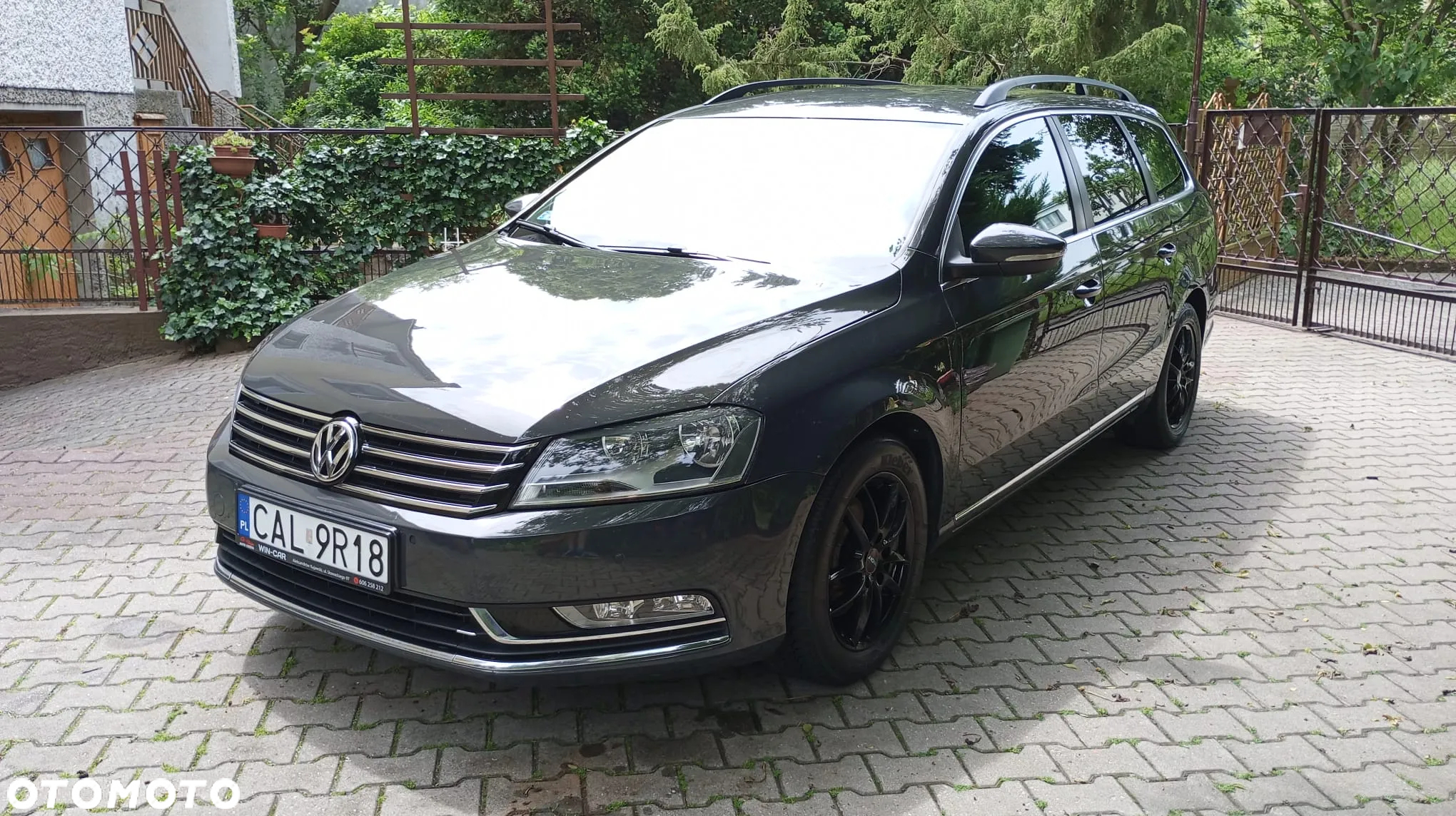 Volkswagen Passat 2.0 TDI Comfortline DSG - 6