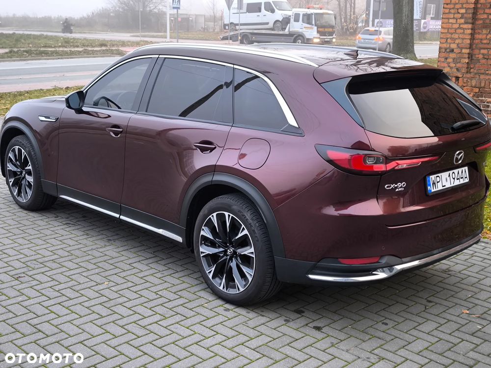 Mazda CX-90 - 14