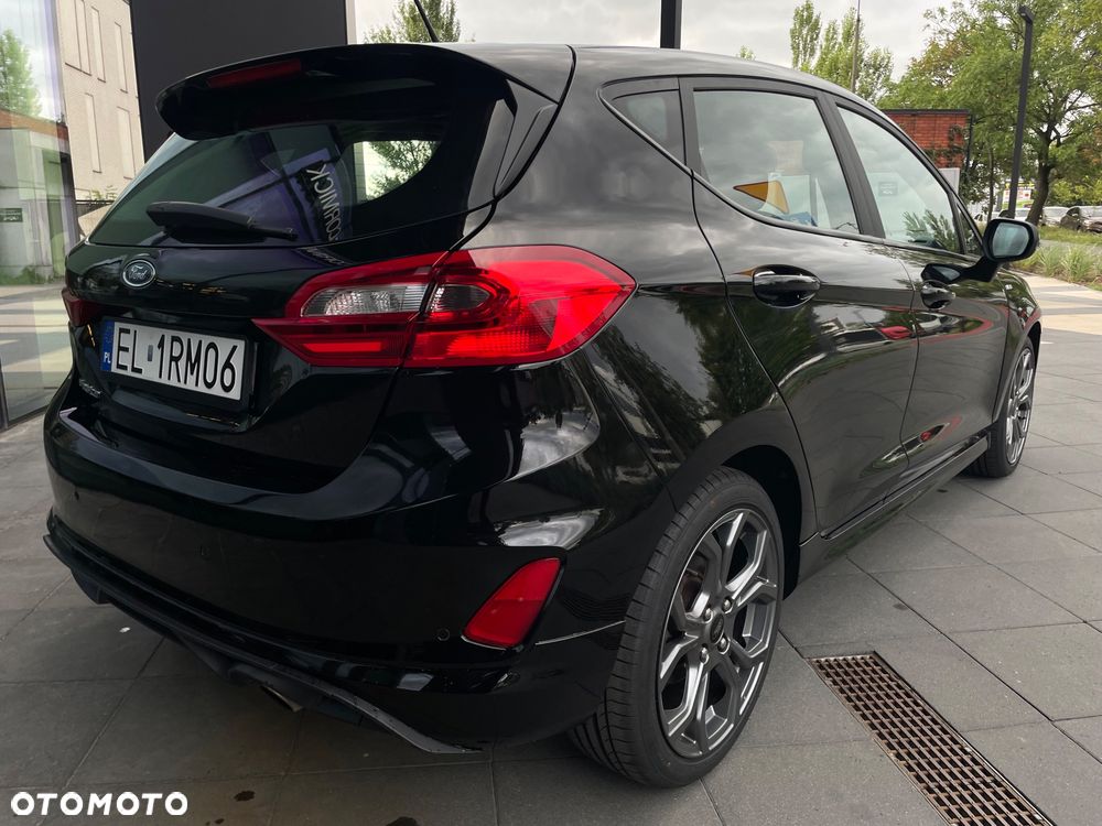 Ford Fiesta 1.1 S&S ST-LINE - 8