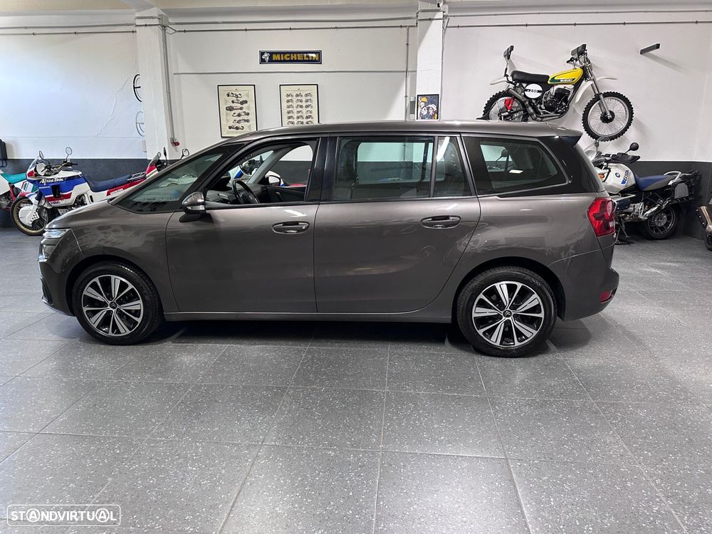 Citroën C4 Grand Picasso 1.6 BlueHDi Live - 22