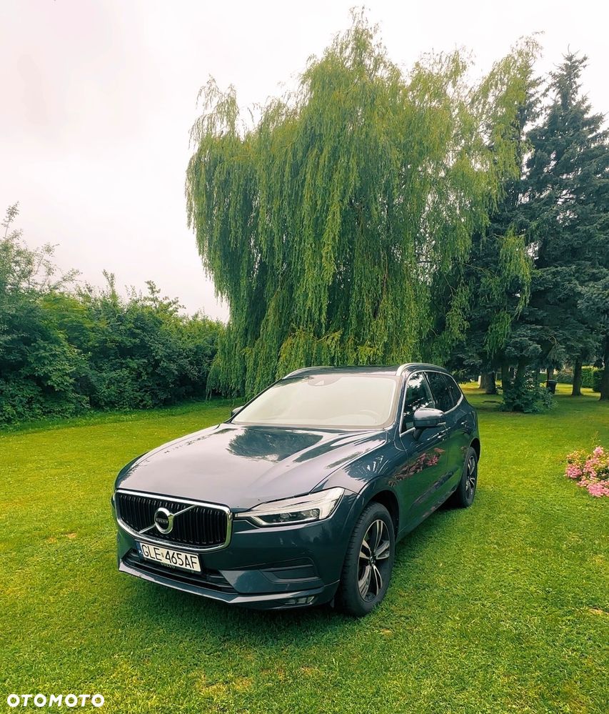 Volvo XC 60 B4 D AWD Geartronic Momentum Pro - 5