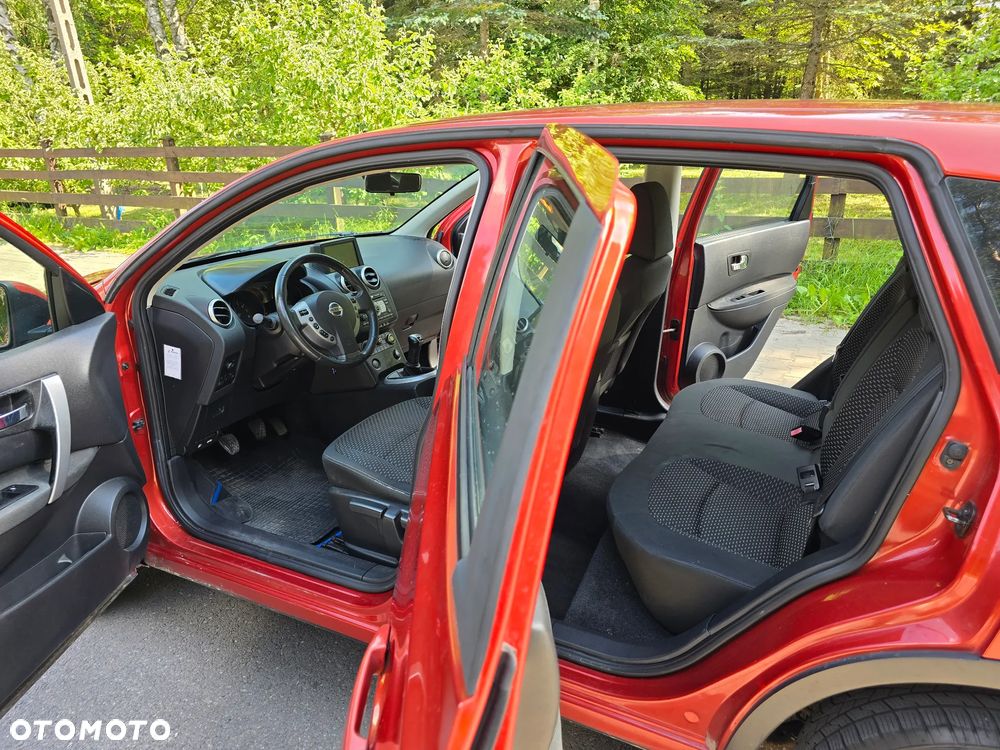 Nissan Qashqai 1.6 acenta - 18