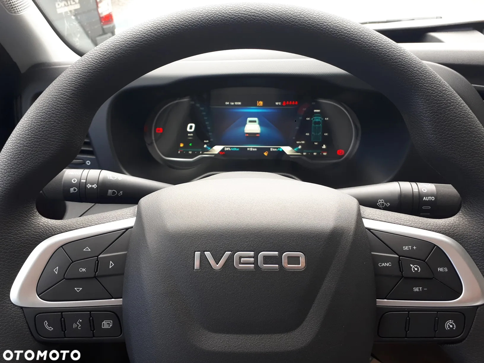 Iveco Daily 50C16H3,0Z izoterma 8ep - 6