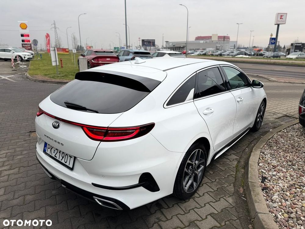 Kia ProCeed 1.5 T-GDI DCT7 OPF GT LINE - 5