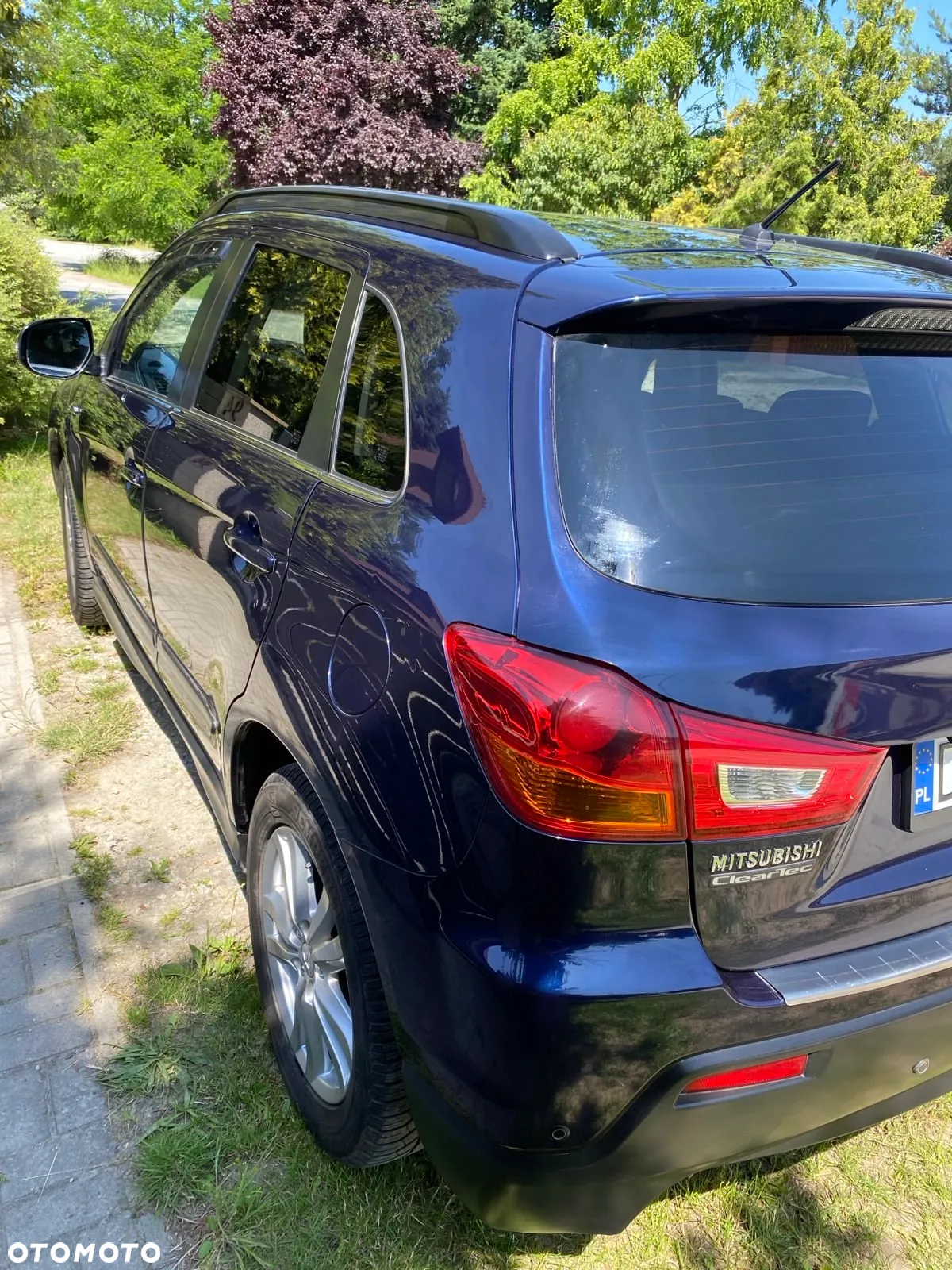 Mitsubishi ASX 1.6 Instyle NAVI AS&G - 2