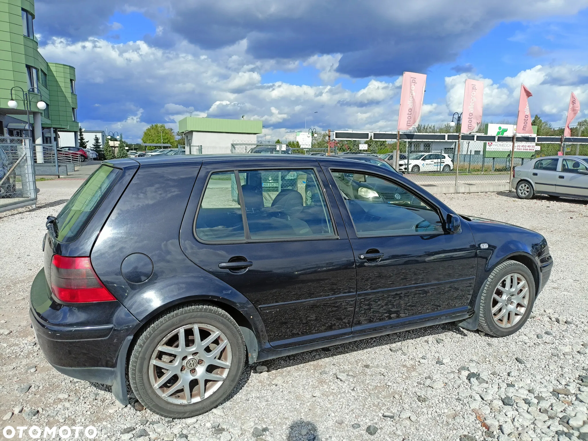 Volkswagen Golf - 4