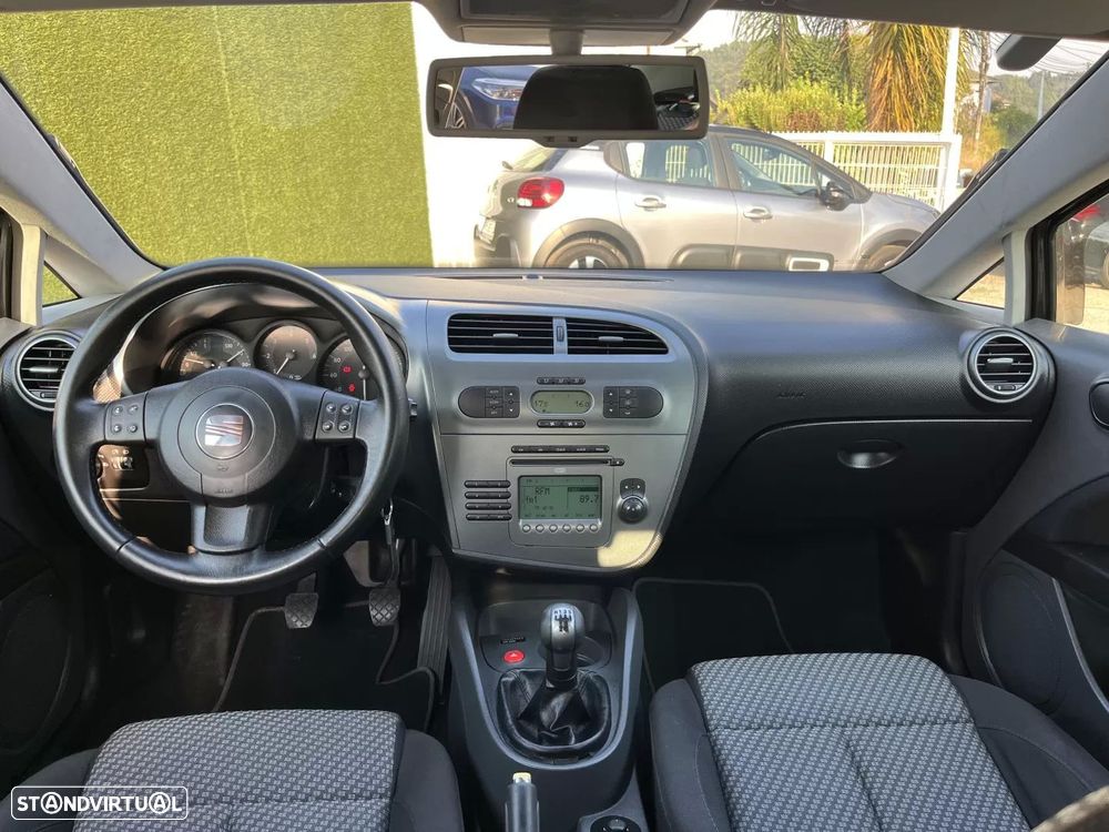 SEAT Leon 1.9 TDI Sport - 12