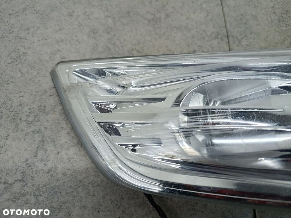 KOMPLET HALOGENÓW FORD GALAXY III AM21-15K202-BD AM21-15K201-BD 2.0 TDCI - 5