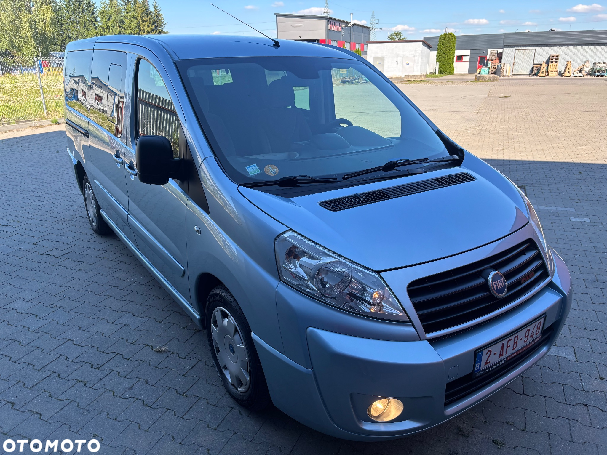 Fiat Scudo L2 (5-Si.) Panorama Family - 15