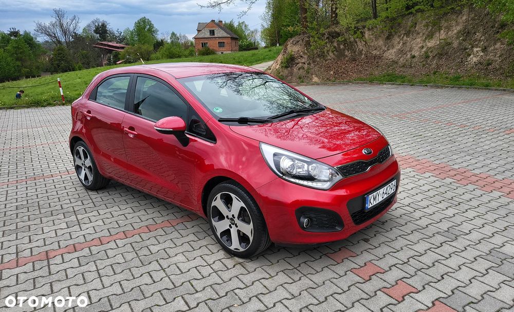 Kia Rio - 7