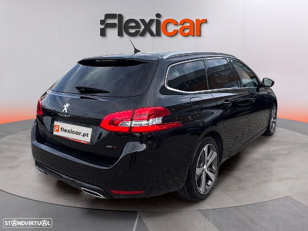 Peugeot 308 SW 1.5 BlueHDi GT Line EAT8 - 8