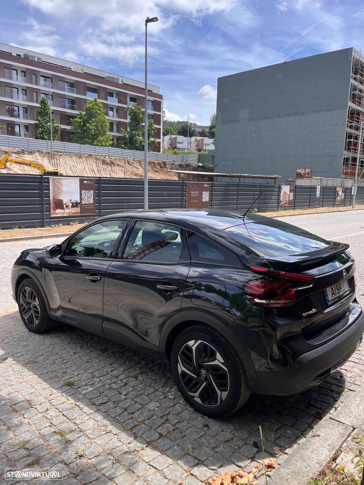 Citroën C4 1.2 PureTech Shine - 4