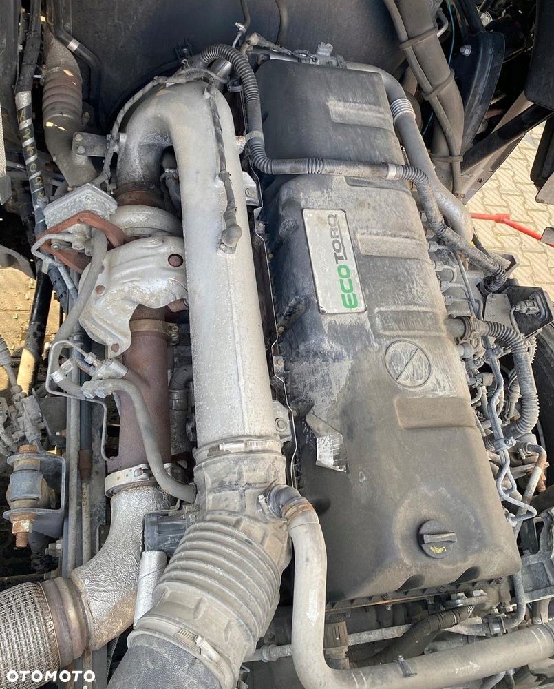 KOMPLETNY SILNIK FORD F-MAX 500 500KM FHU6 EURO6 - 7