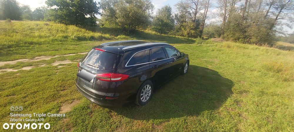 Ford Mondeo - 6