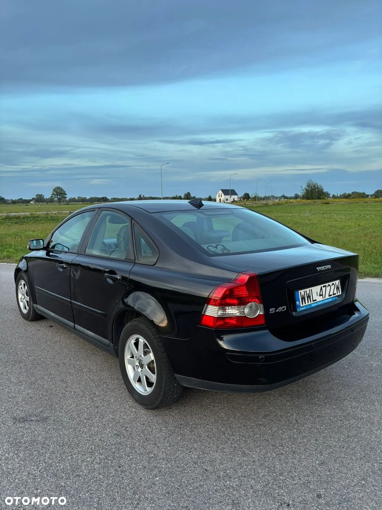 Volvo S40 1.6D - 10